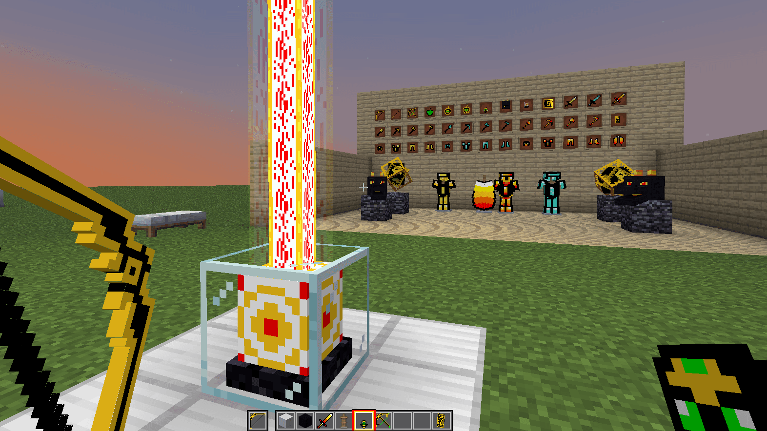 Black Flash PvP Pack screenshot