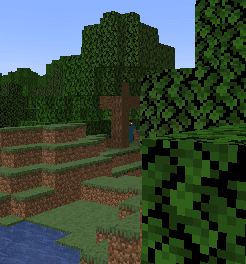 True Herobrine screenshot