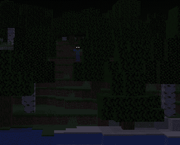True Herobrine screenshot