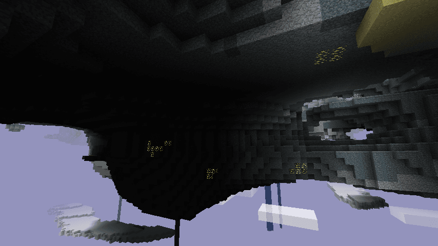 Aether Addon: Emissivity screenshot