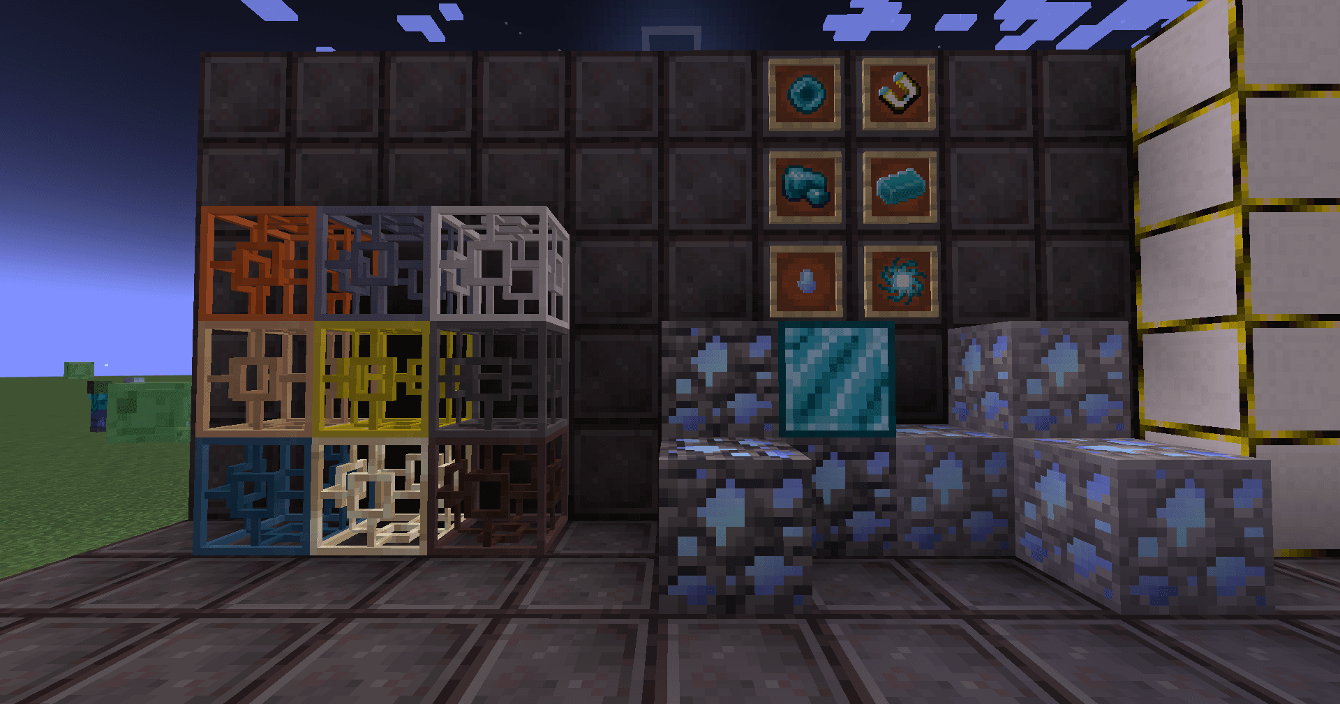 Infinity Nexus Machines screenshot