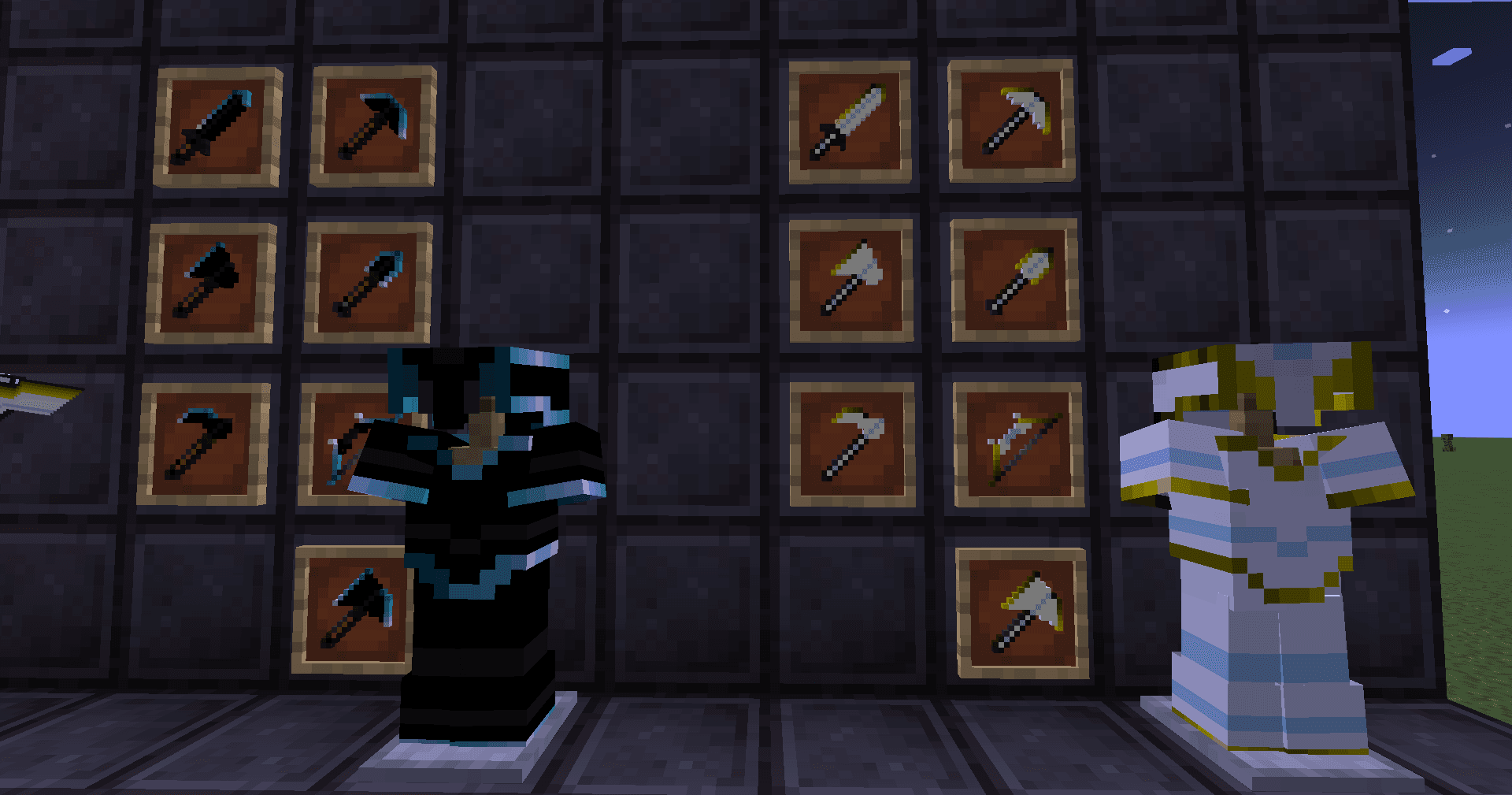 Infinity Nexus Machines screenshot