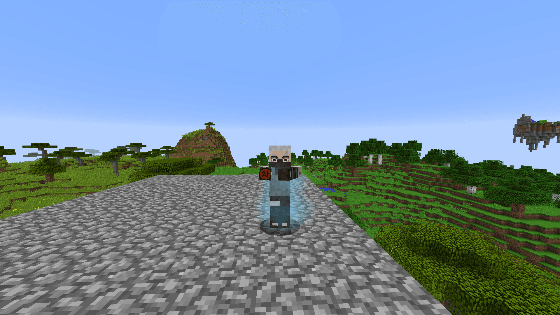 Shinobi-Craft screenshot