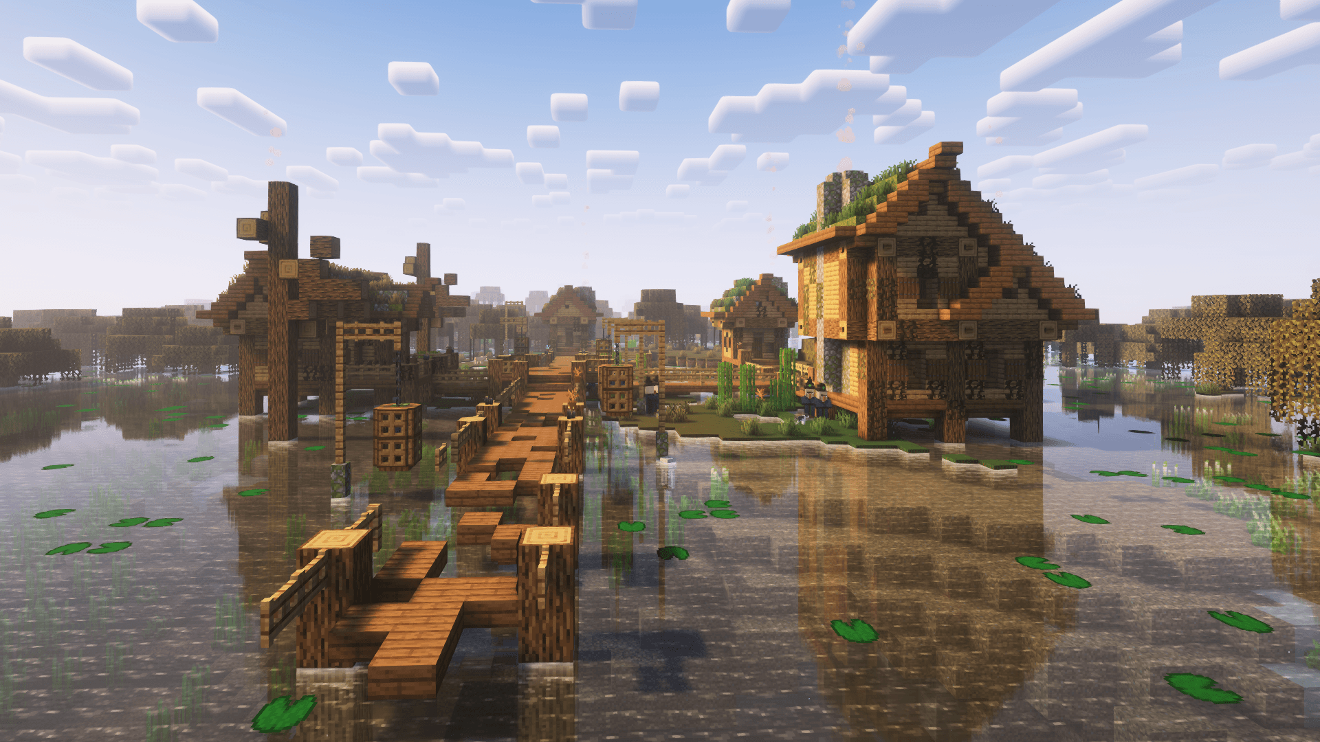 Villages&Pillages screenshot