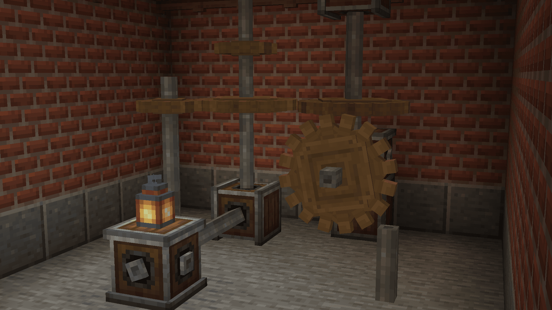 Farcr's Re-Create screenshot