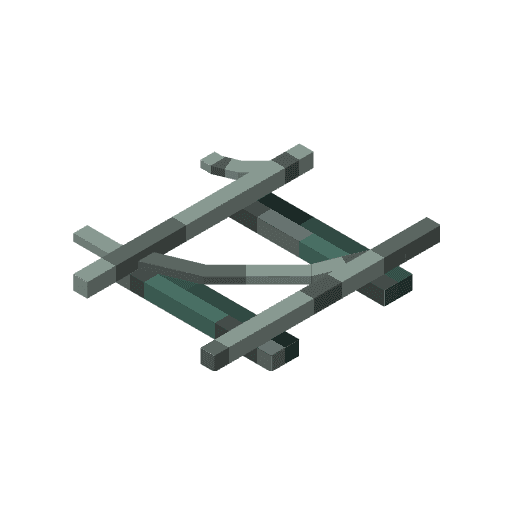 RAY's 3D Rails screenshot