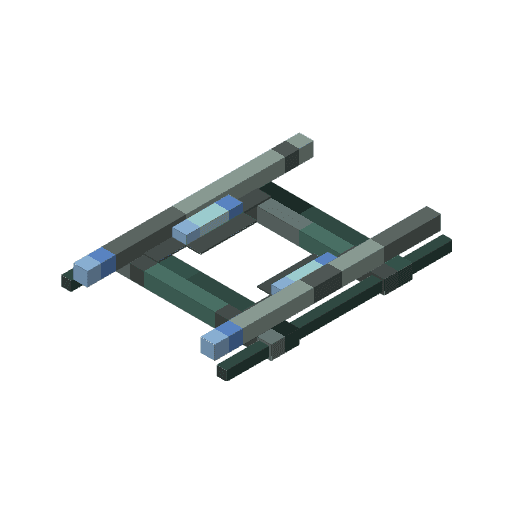 RAY's 3D Rails screenshot