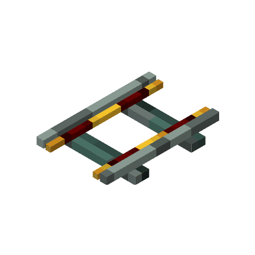 RAY's 3D Rails screenshot