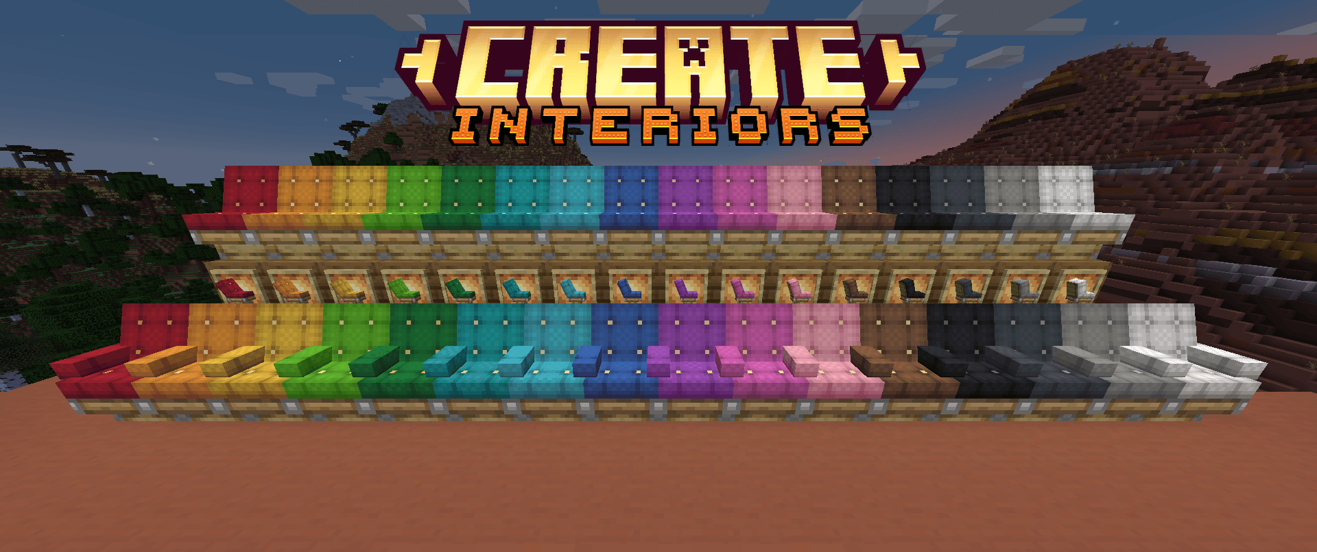 Create: Interiors screenshot