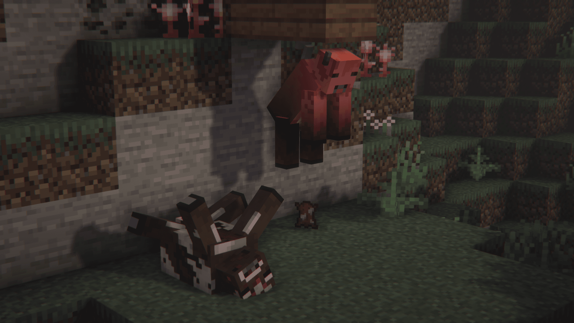 Horror Craft Reanimated screenshot