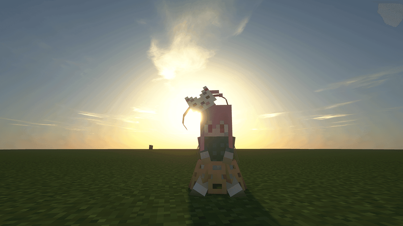 Touhou Little Maid screenshot