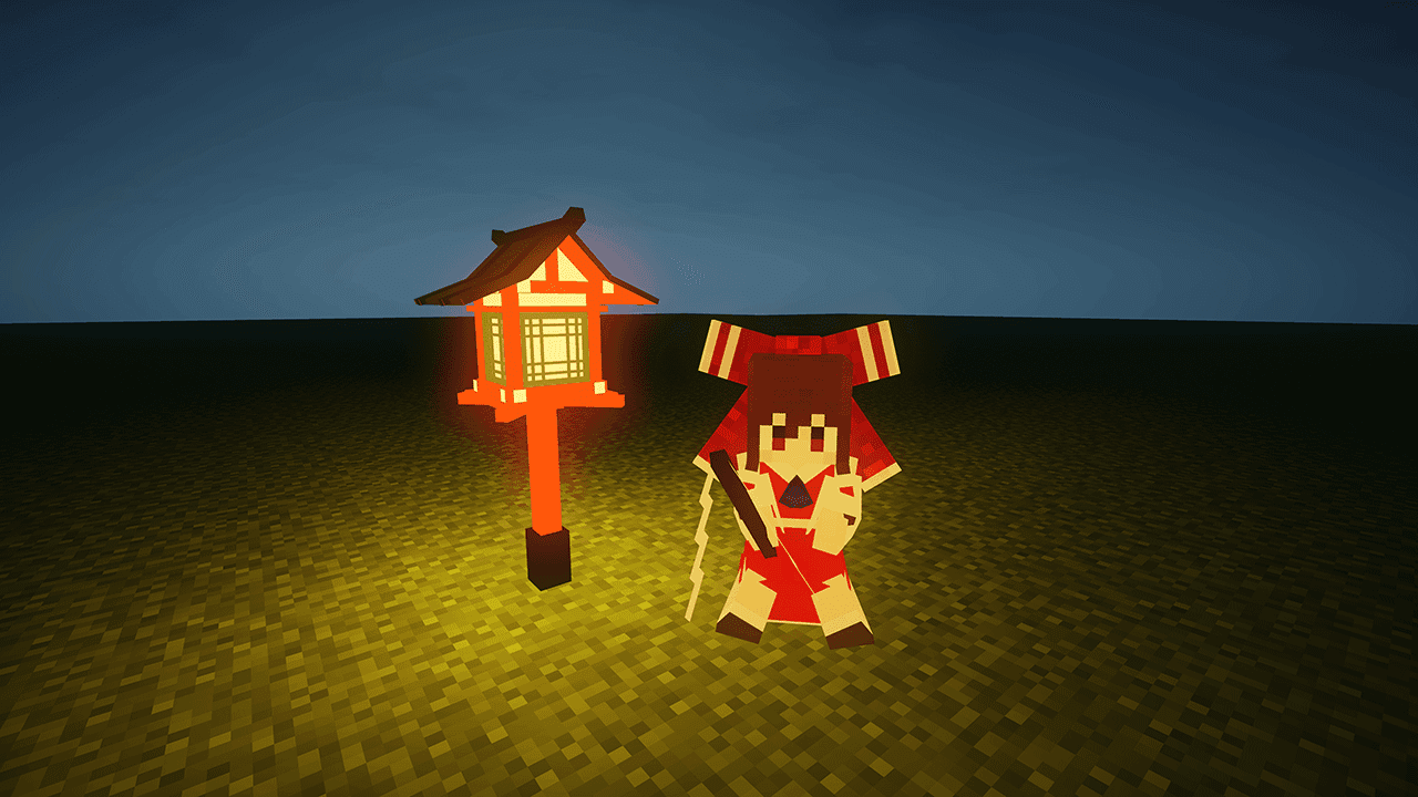 Touhou Little Maid screenshot
