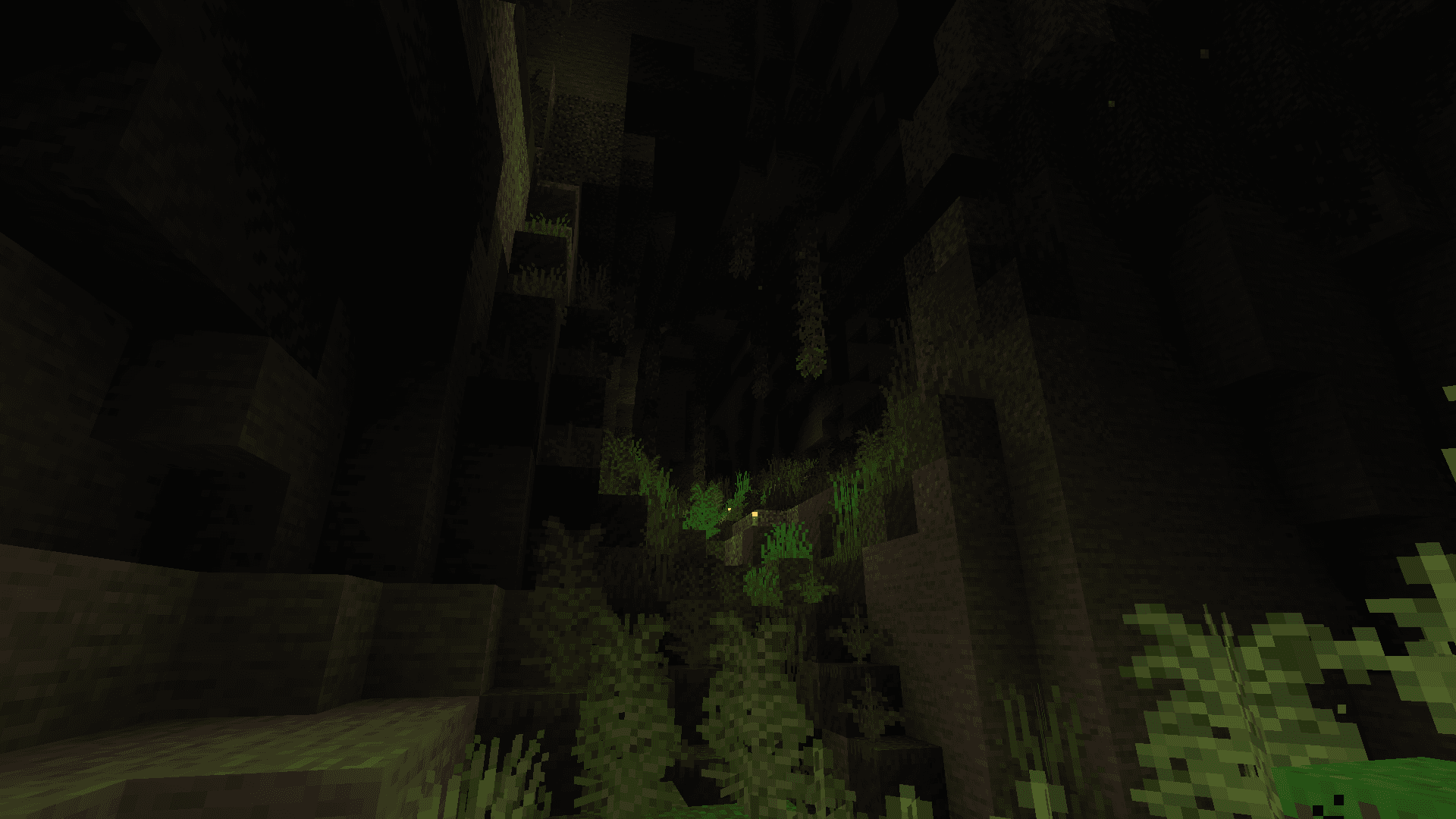 Underground Worlds screenshot