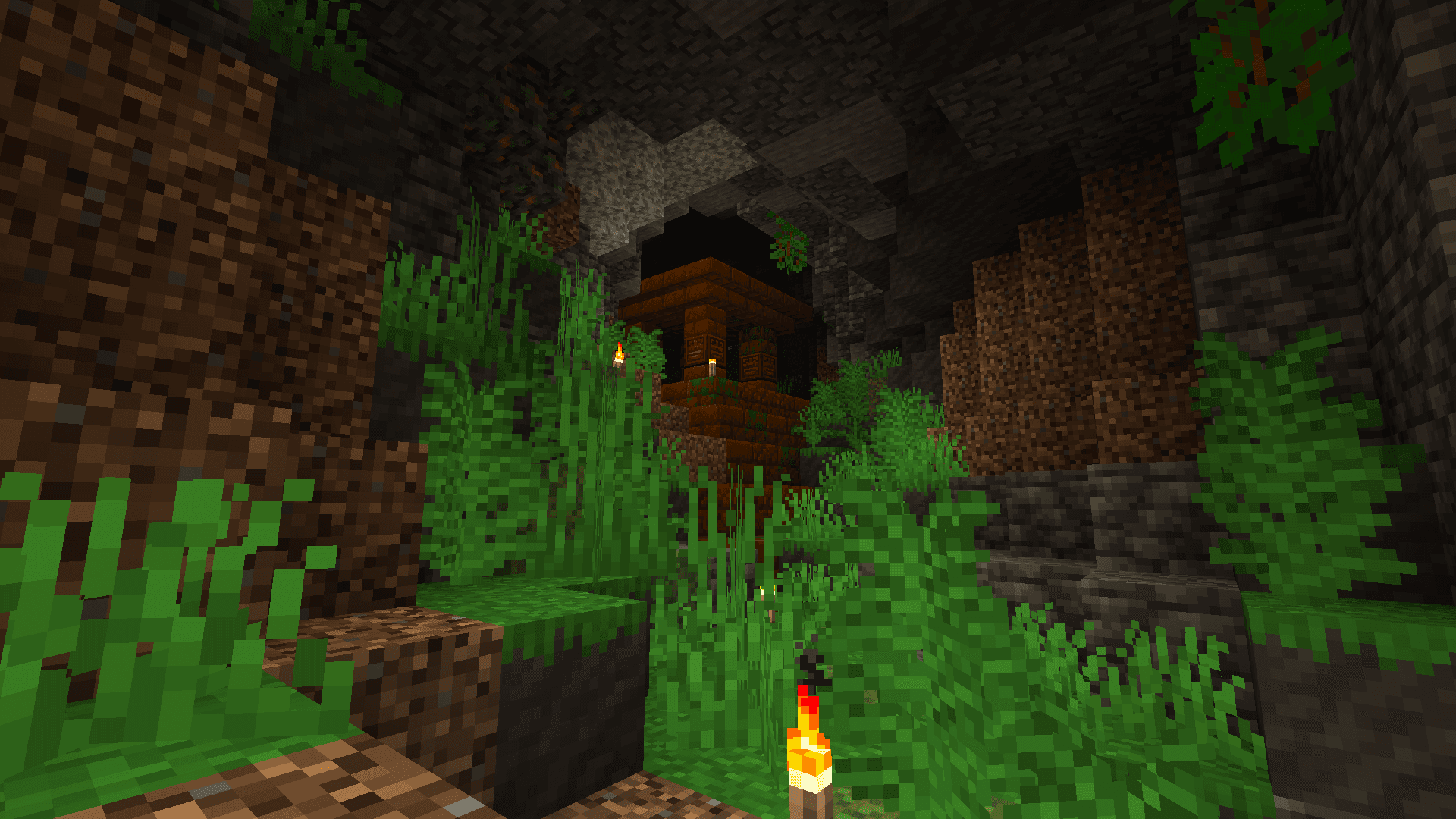 Underground Worlds screenshot