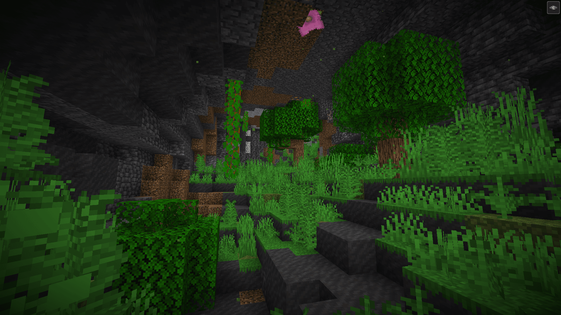 Underground Worlds screenshot