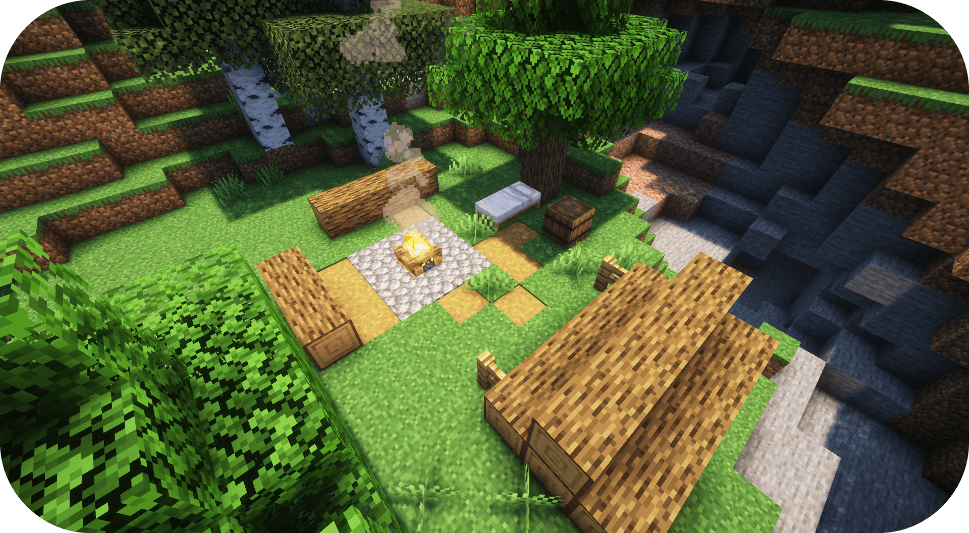 Formations Overworld screenshot