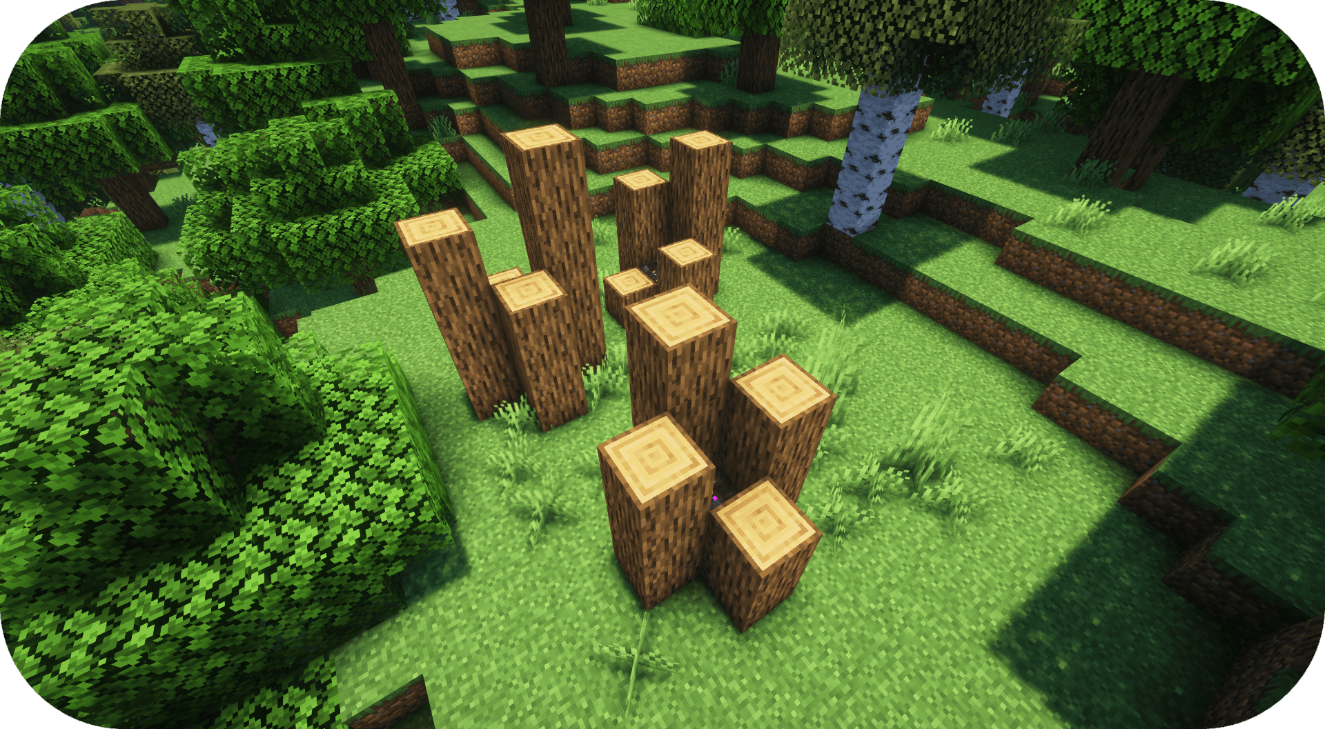 Formations Overworld screenshot