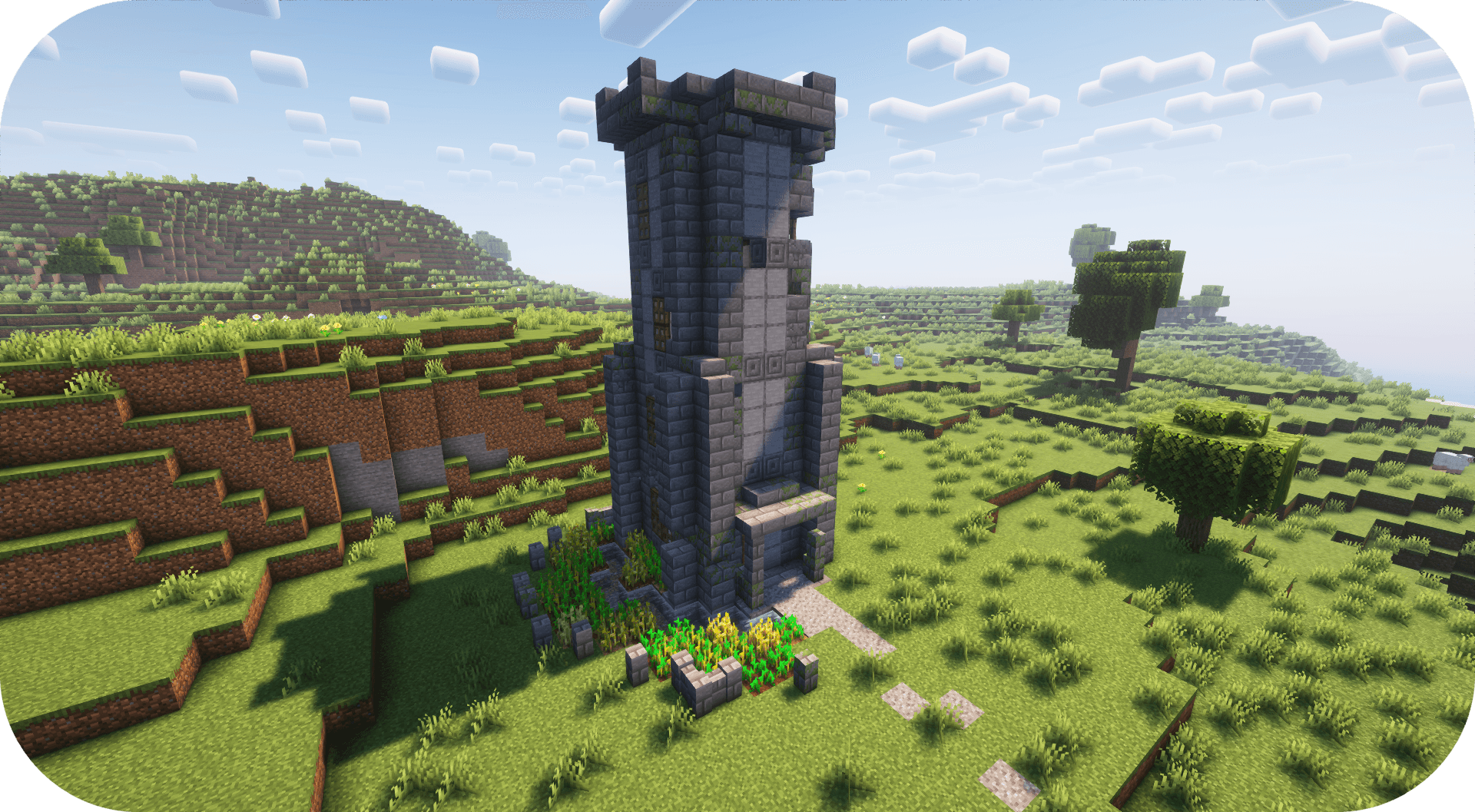 Formations Overworld screenshot