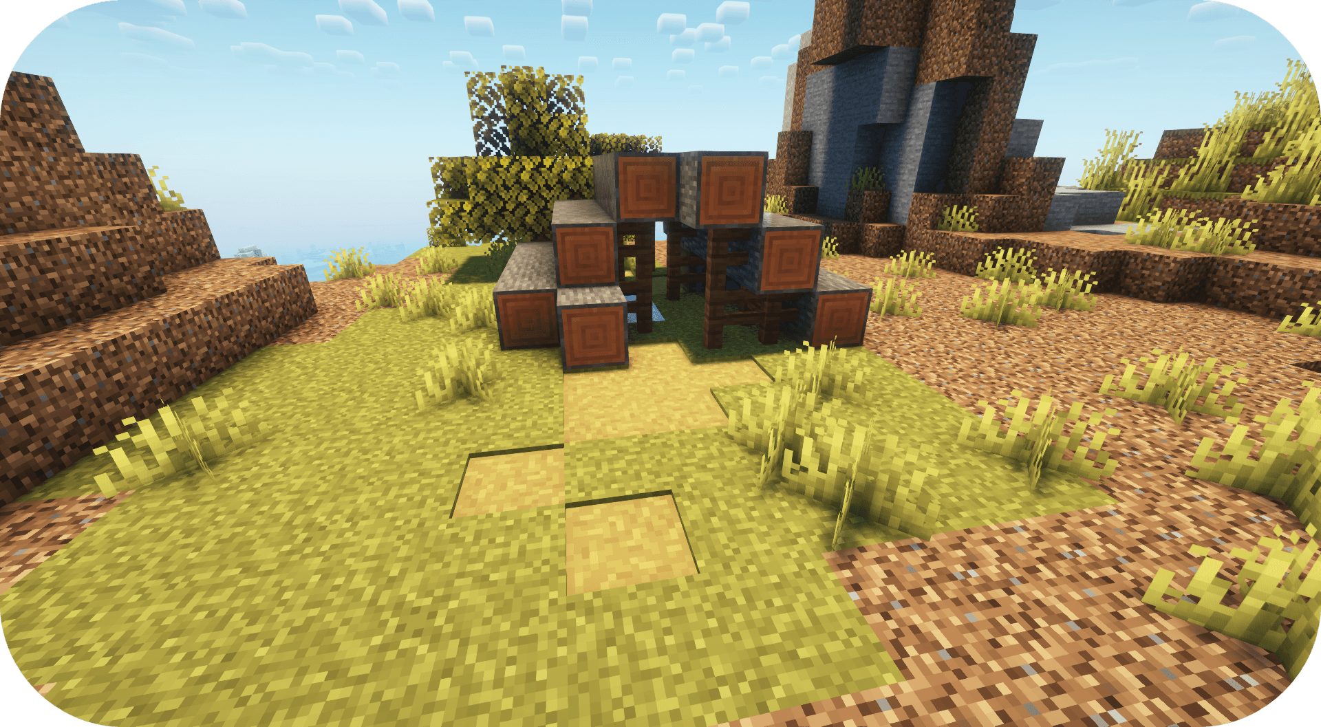 Formations Overworld screenshot