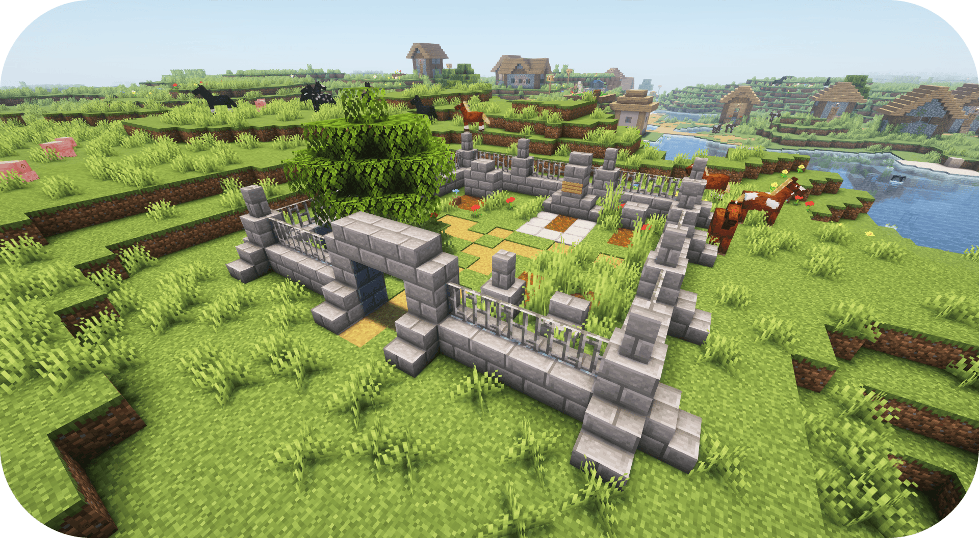 Formations Overworld screenshot