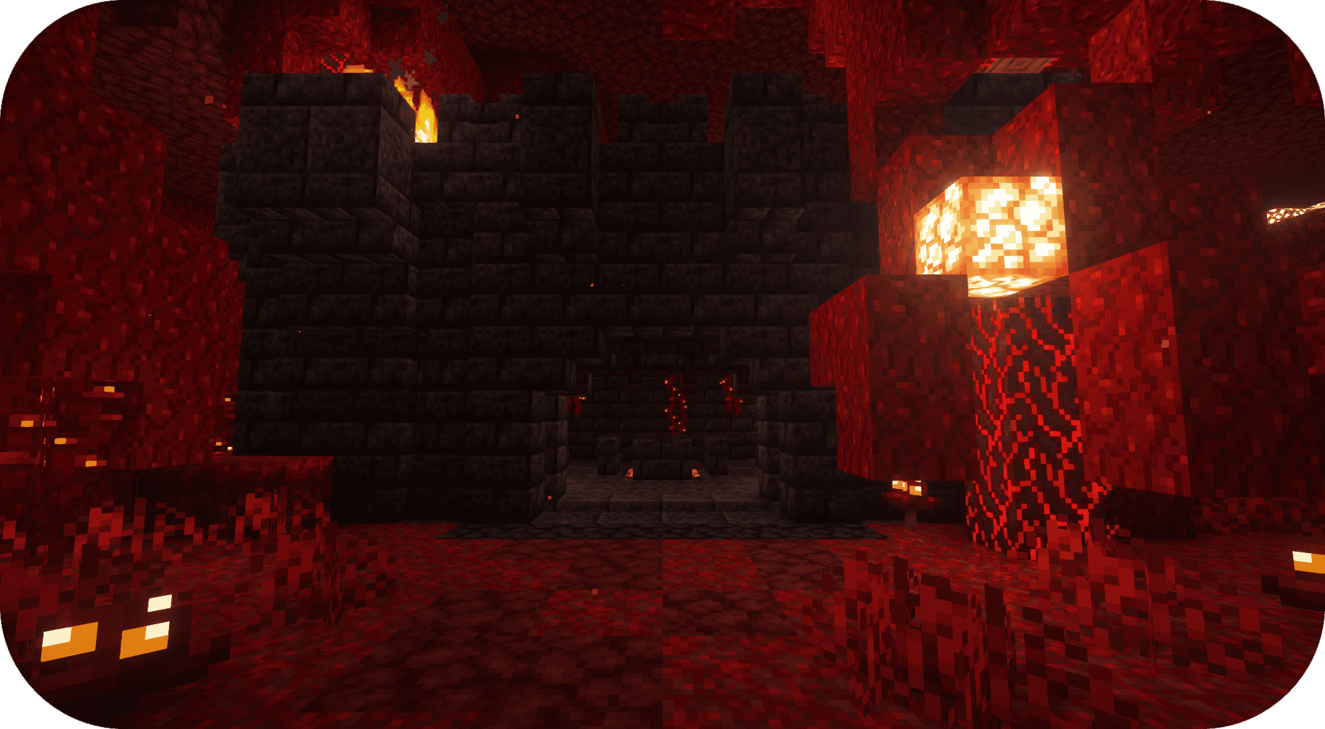Formations Nether screenshot