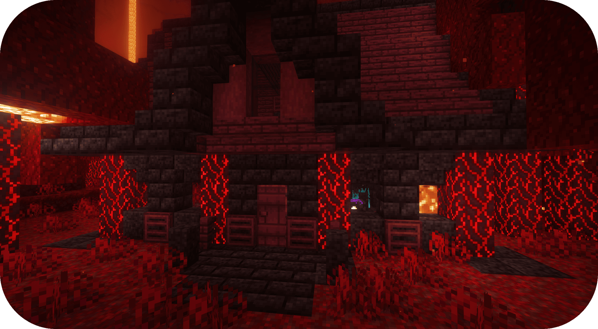 Formations Nether screenshot