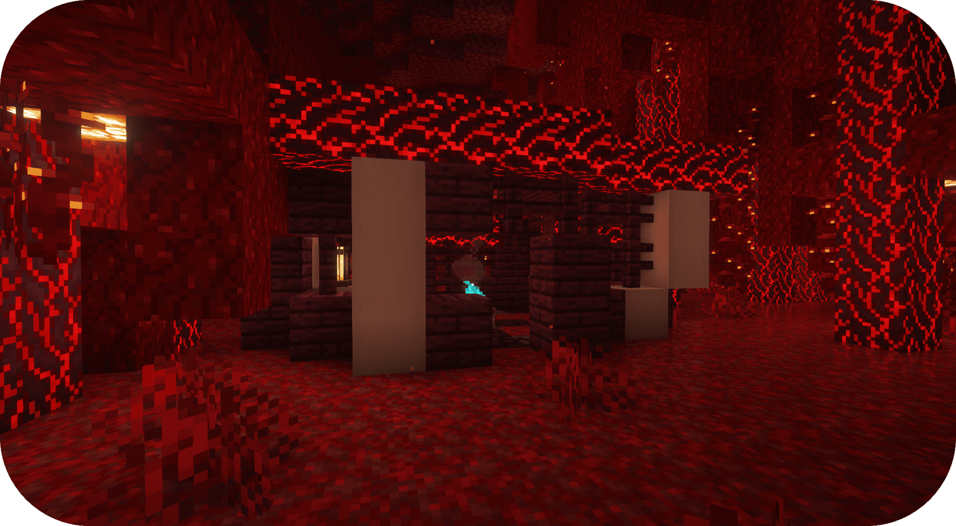 Formations Nether screenshot