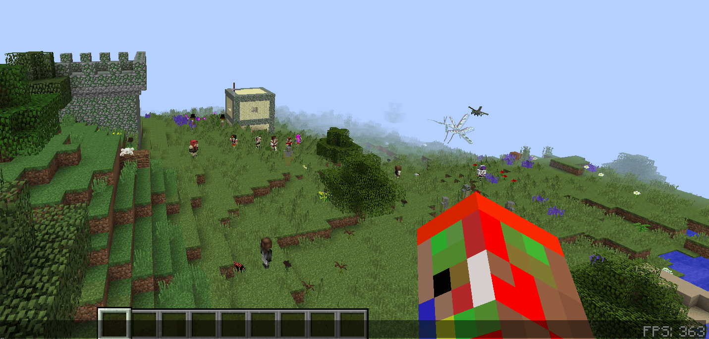 Biggess Pack Cat Edition V1 screenshot