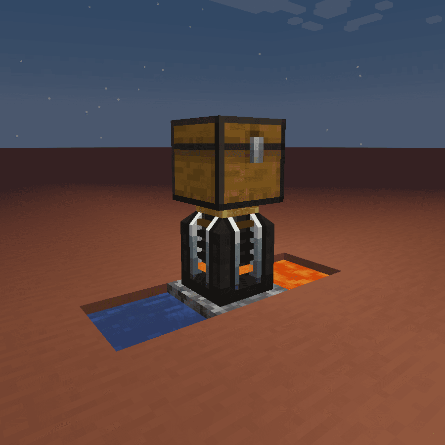 XyCraft: Machines screenshot