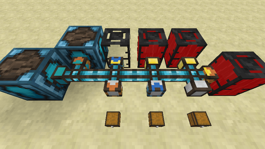 Integrated Tunnels screenshot