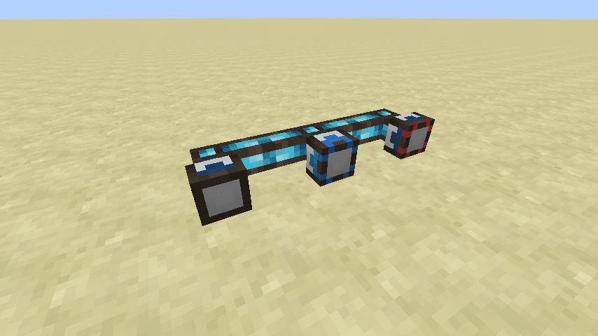 Integrated Tunnels screenshot