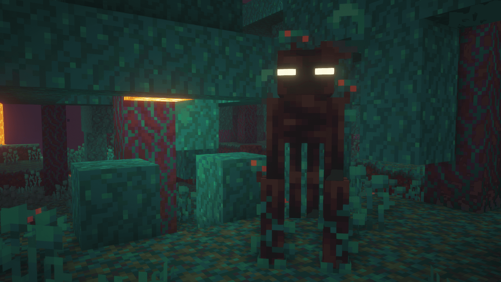 Enderman Overhaul screenshot