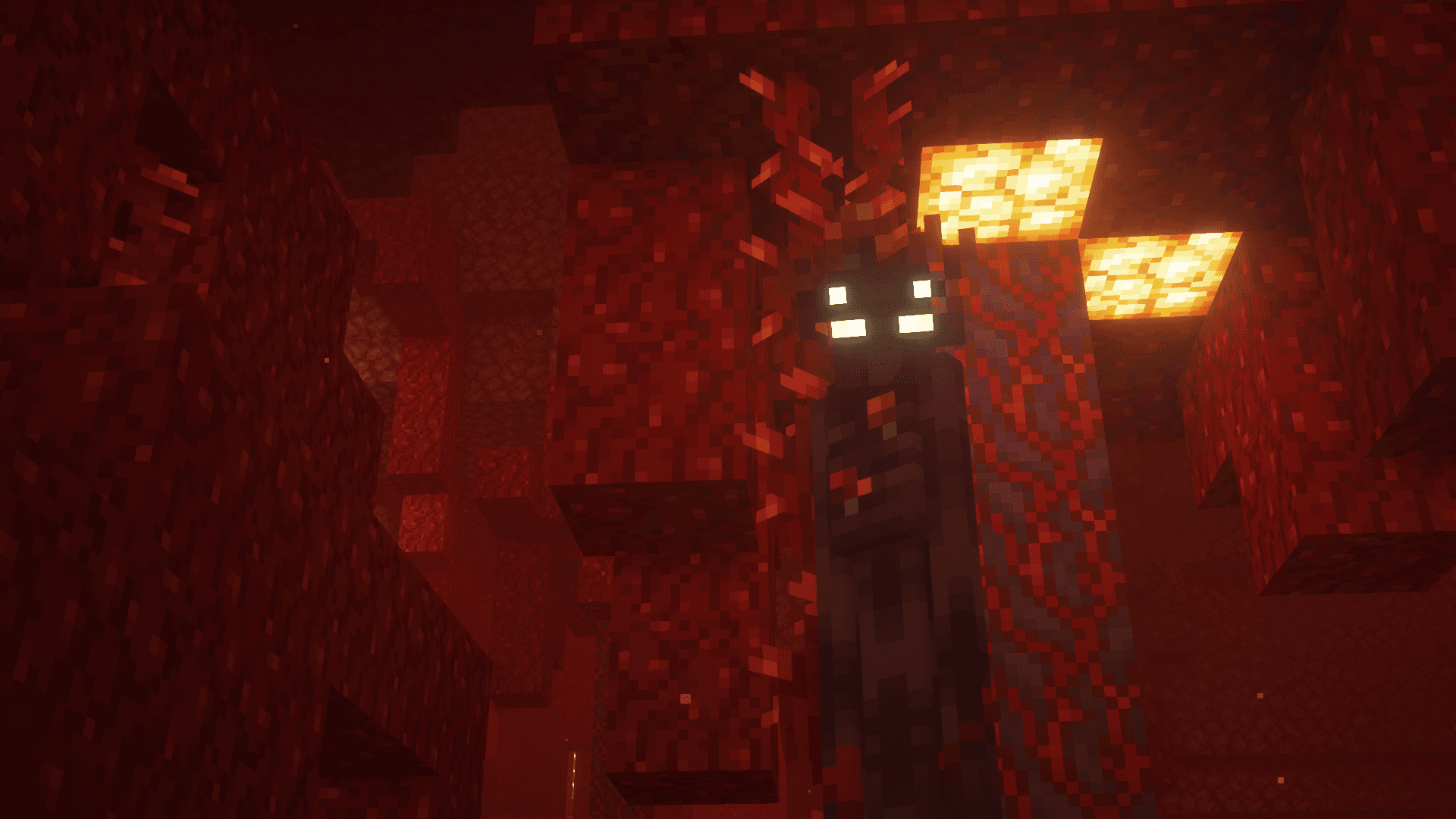 Enderman Overhaul screenshot