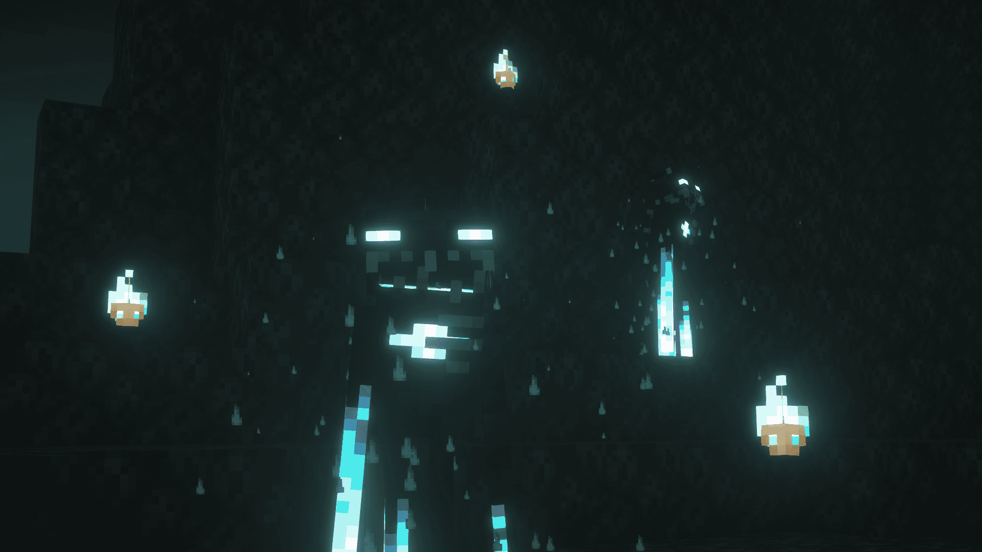 Enderman Overhaul screenshot