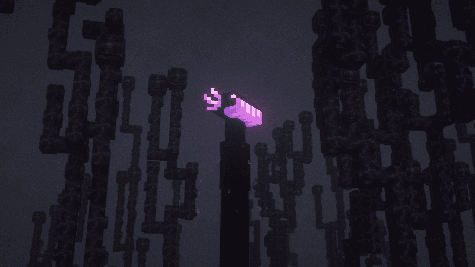 Enderman Overhaul screenshot