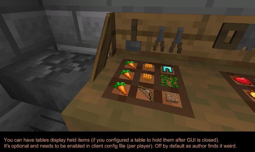 Workshop for handsome adventurer screenshot