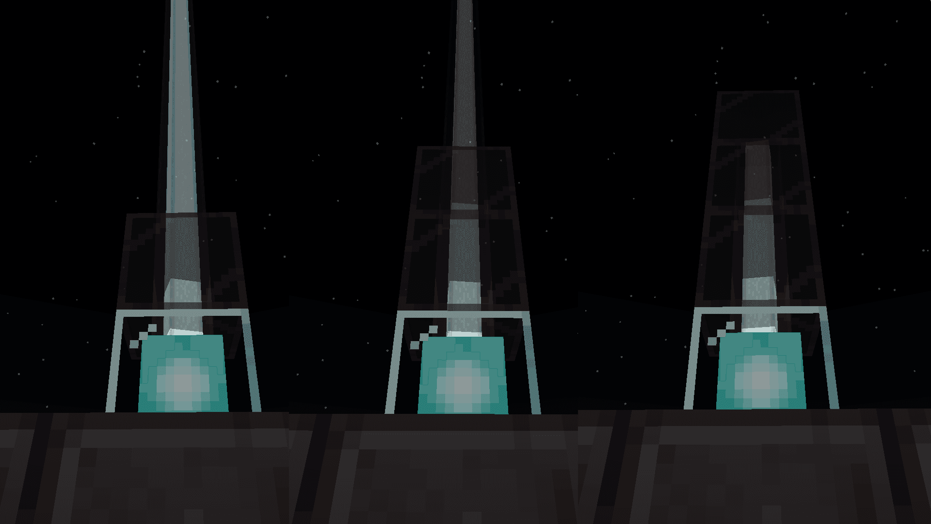 CERBON's Better Beacons [Forge | Fabric | NeoForge] screenshot