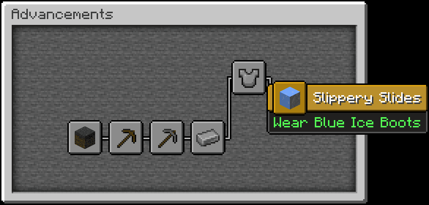 Icicle screenshot