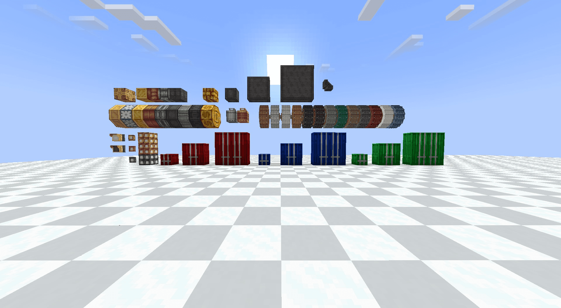 Create: Design n' Decor screenshot