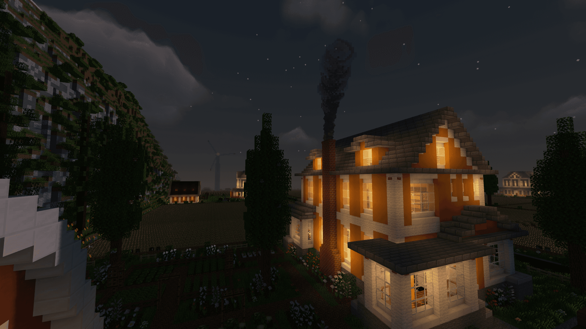 Advanced Chimneys screenshot