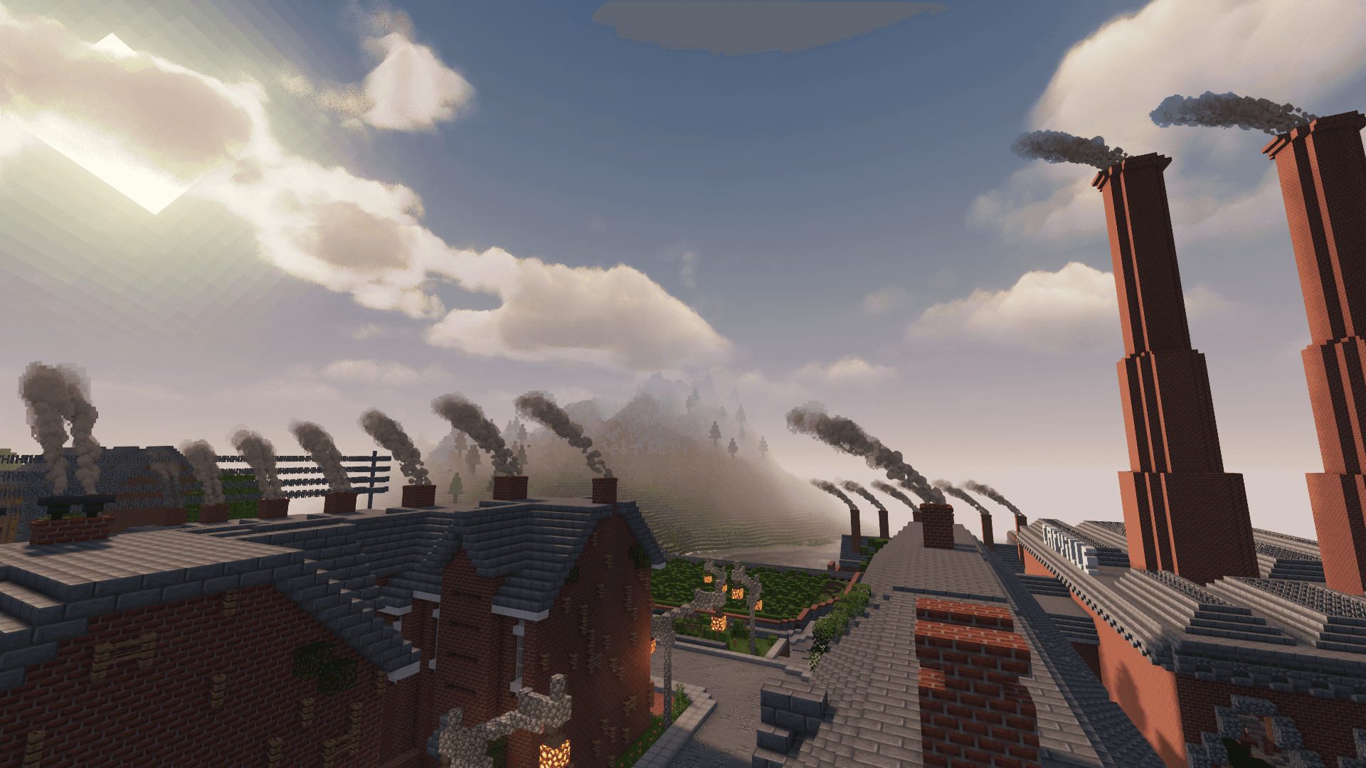 Advanced Chimneys screenshot