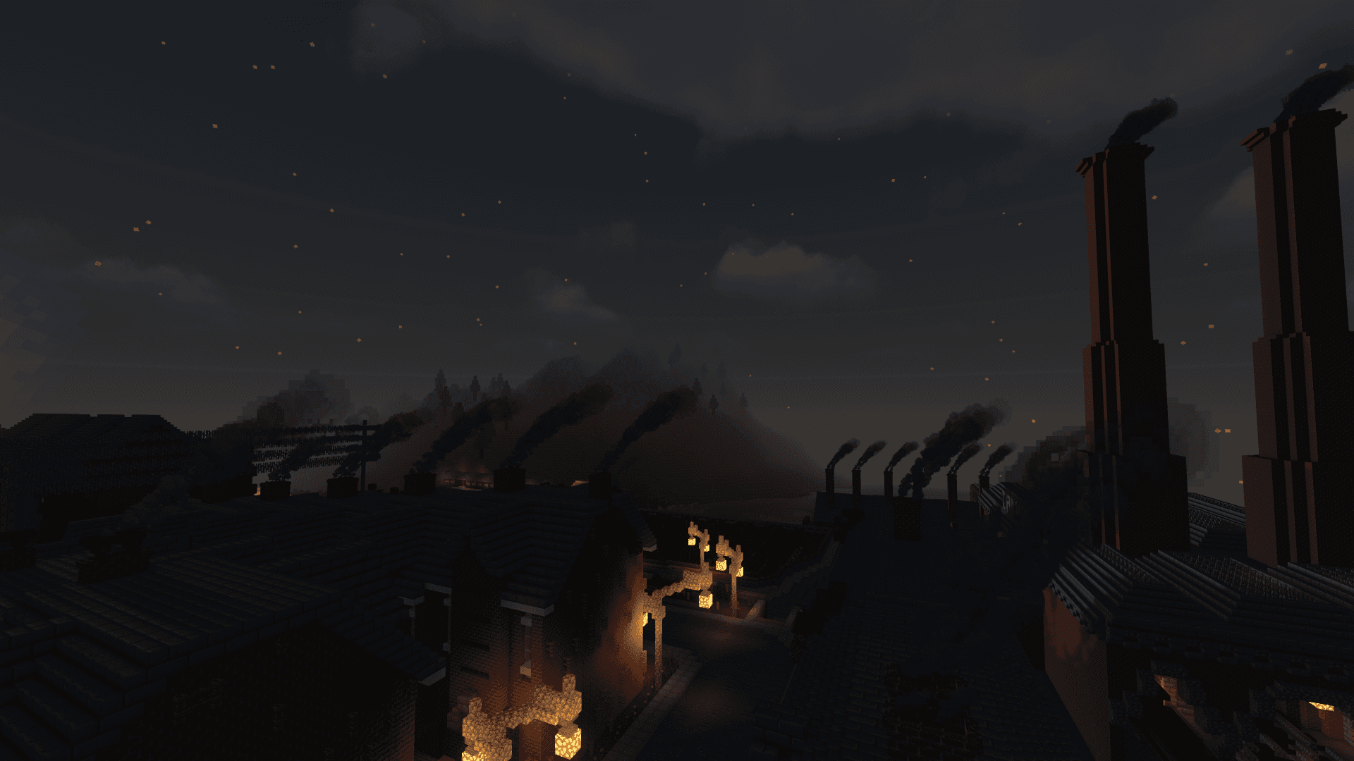 Advanced Chimneys screenshot