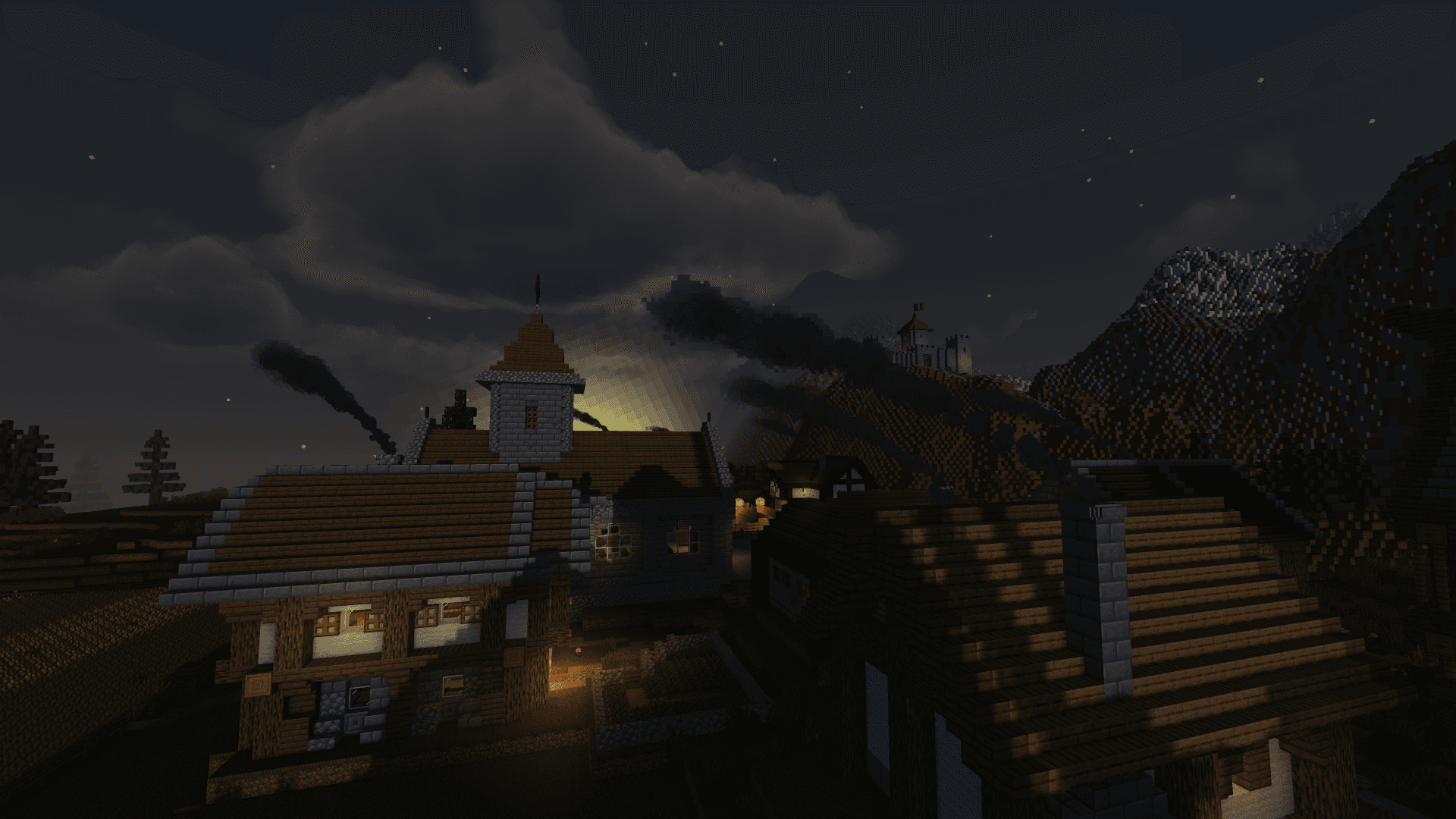 Advanced Chimneys screenshot