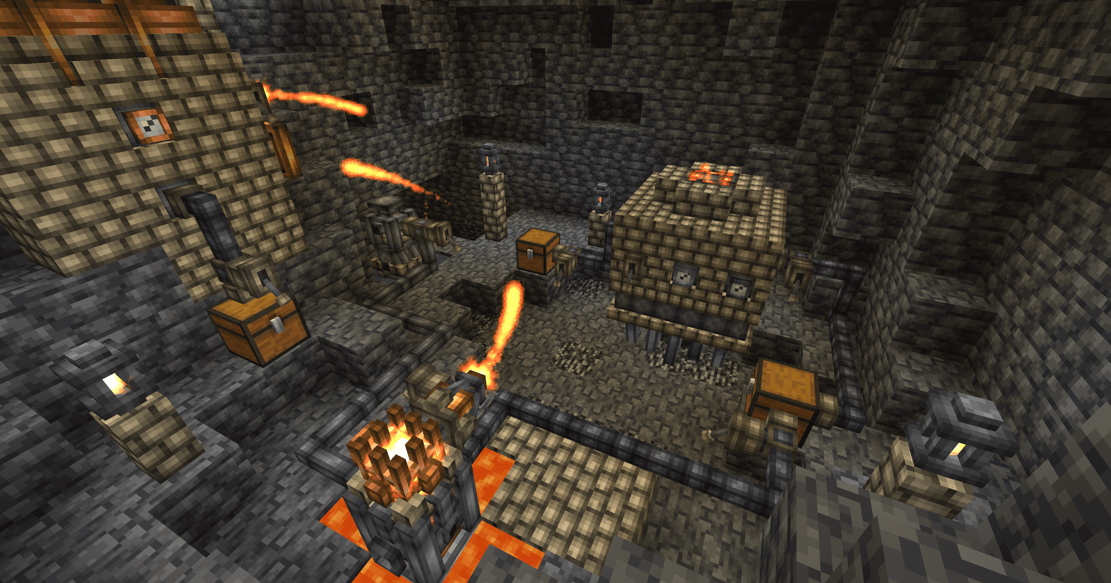 Embers Rekindled screenshot