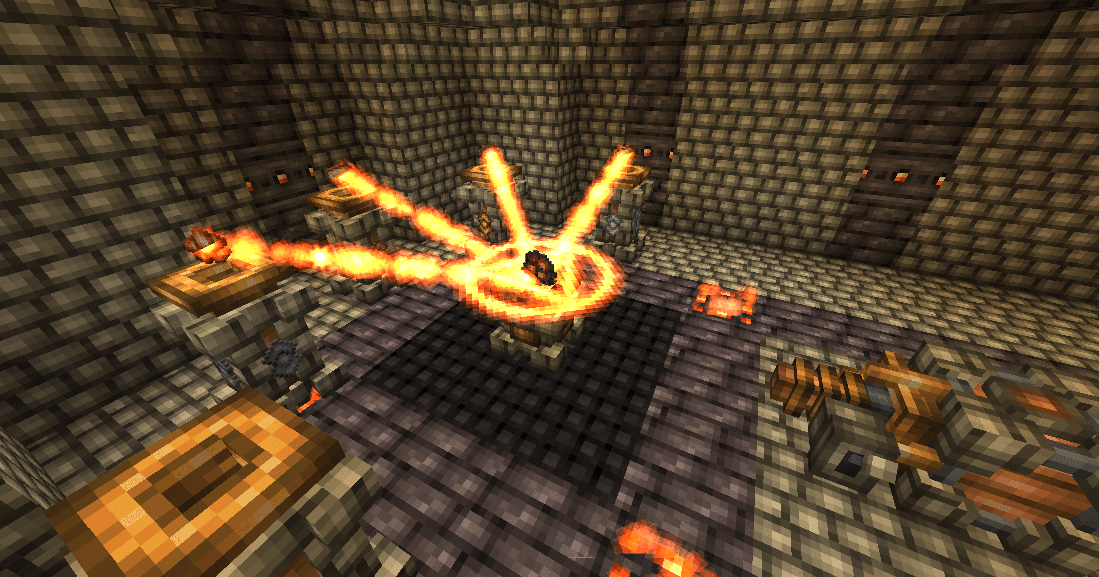 Embers Rekindled screenshot