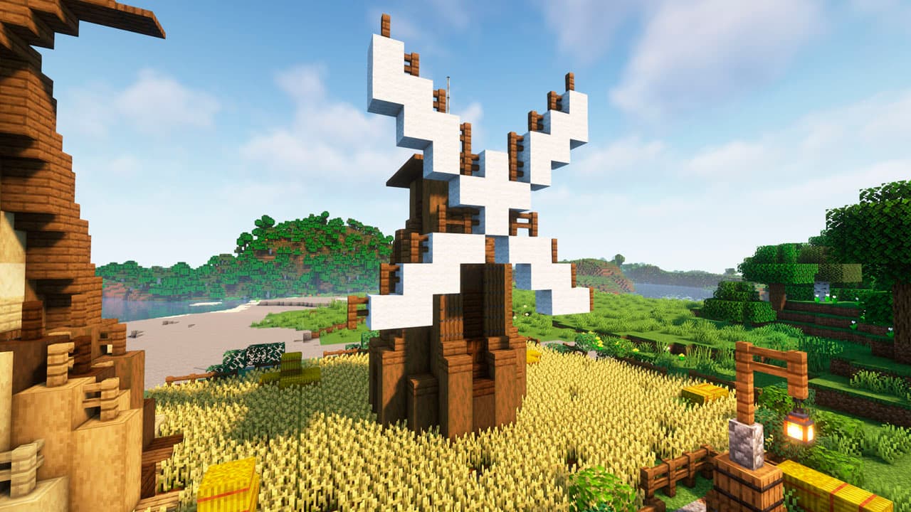 Medieval Buildings - New Structures! screenshot