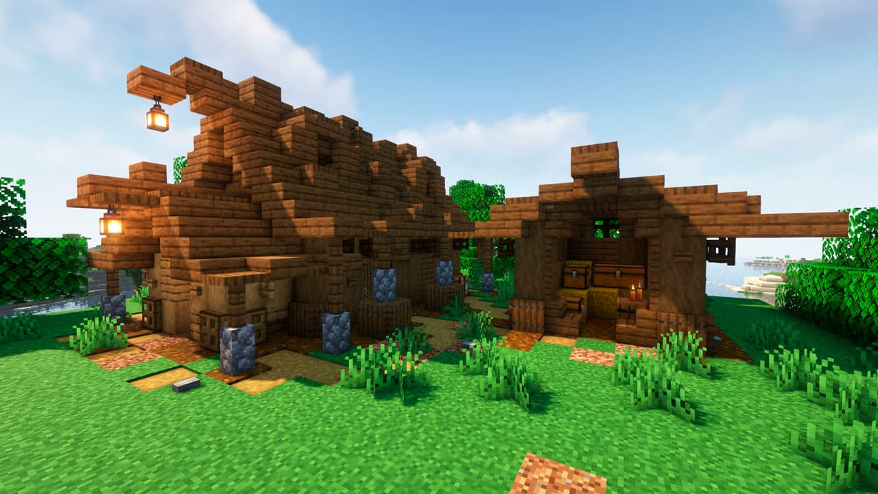 Medieval Buildings - New Structures! screenshot