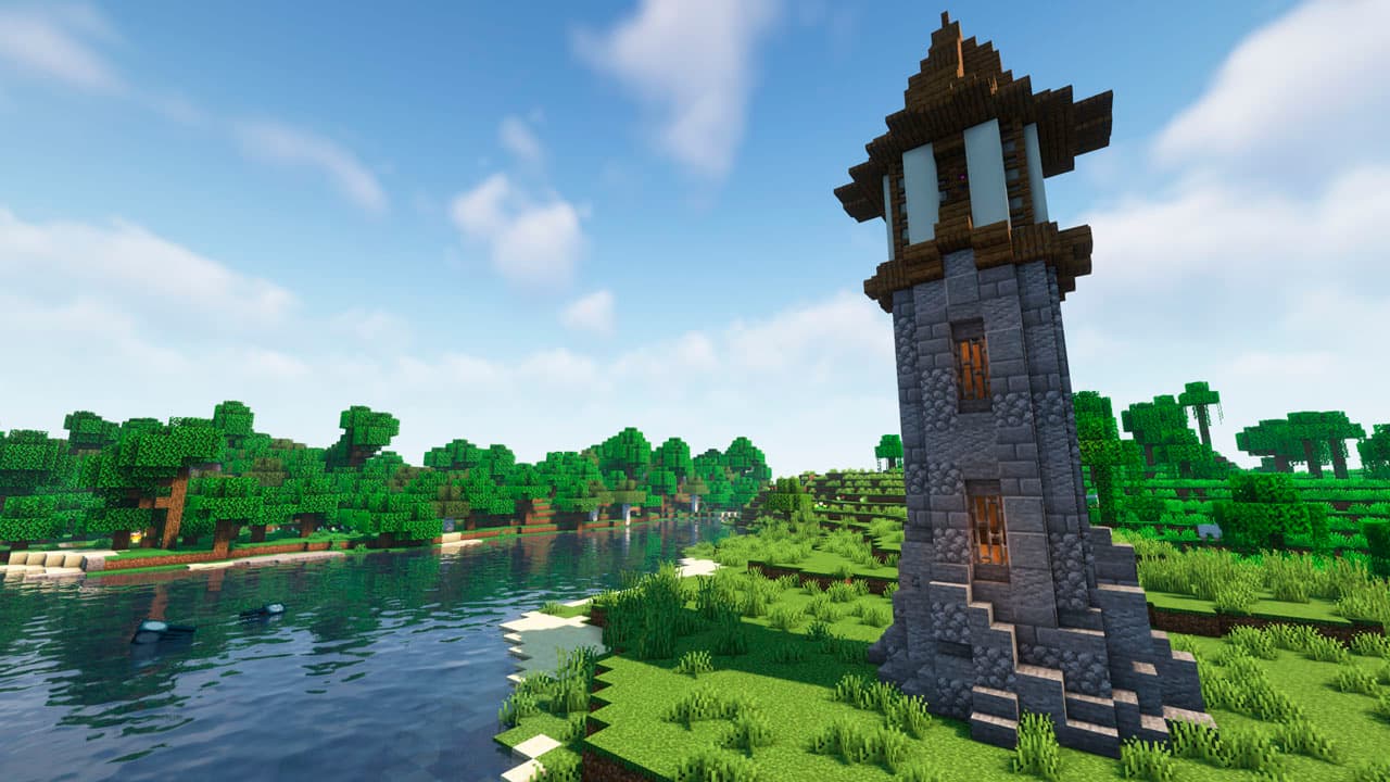 Medieval Buildings - New Structures! screenshot