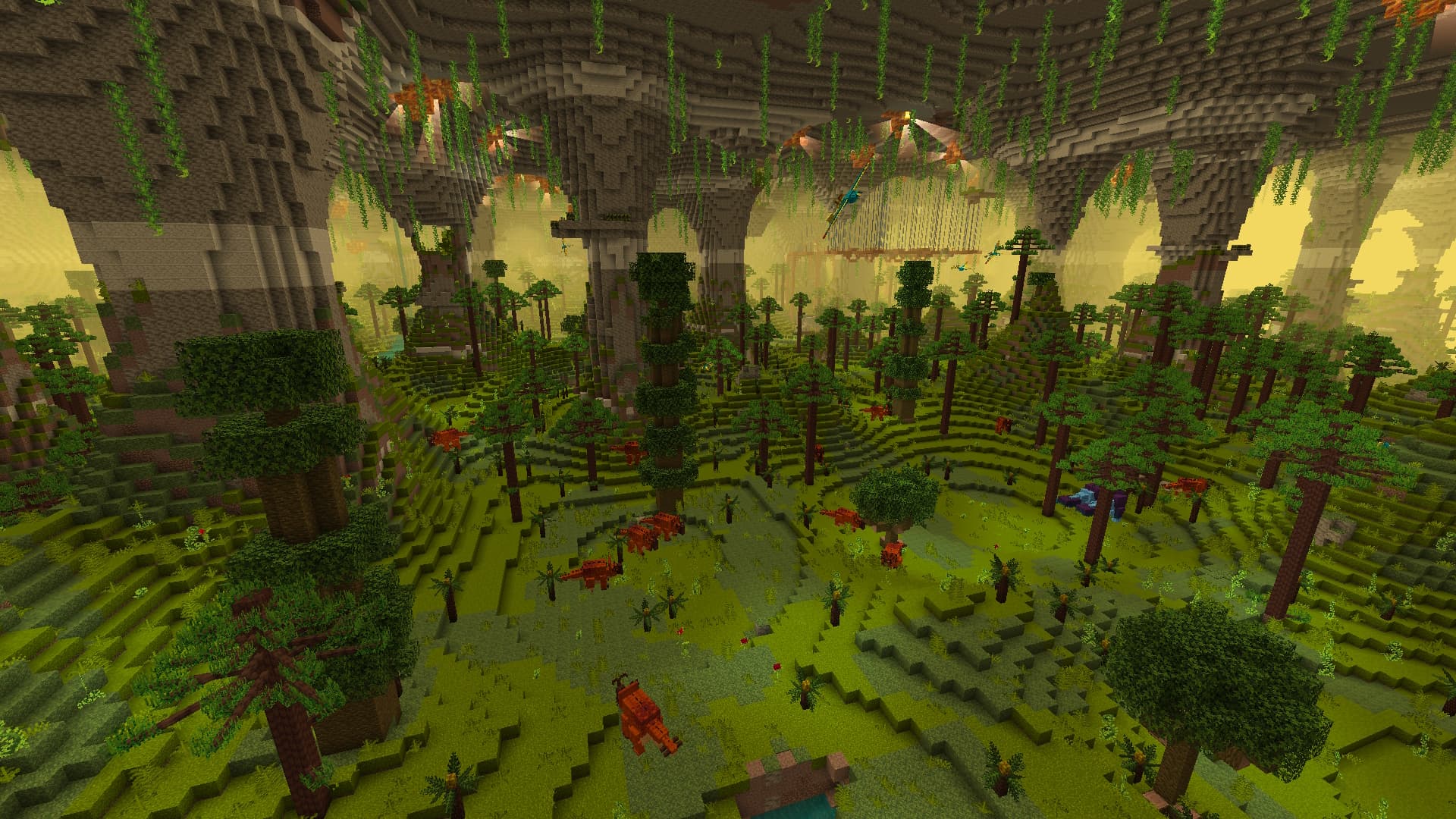 Alex's Caves screenshot