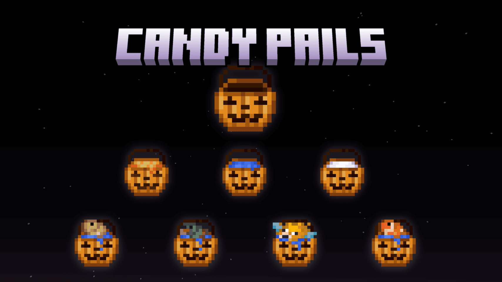 Default-Style Halloween Pack  screenshot